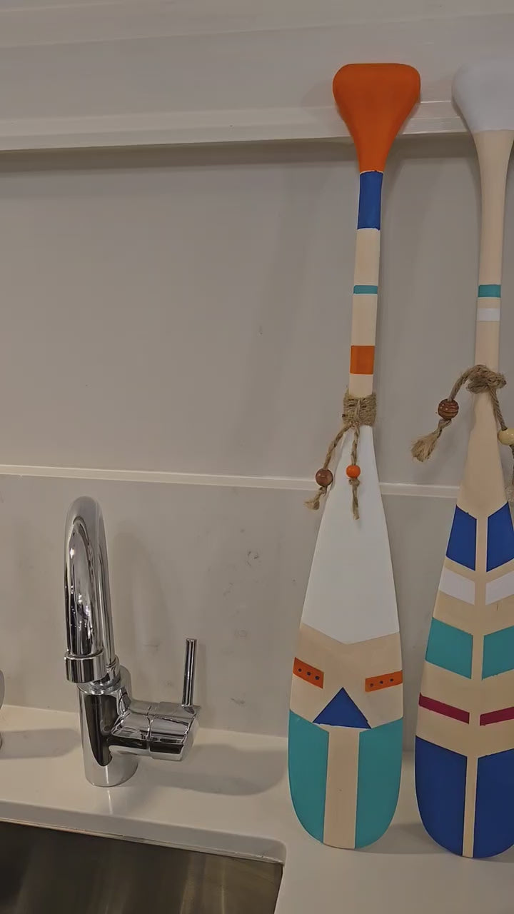 Paint Your Own Paddle Kit